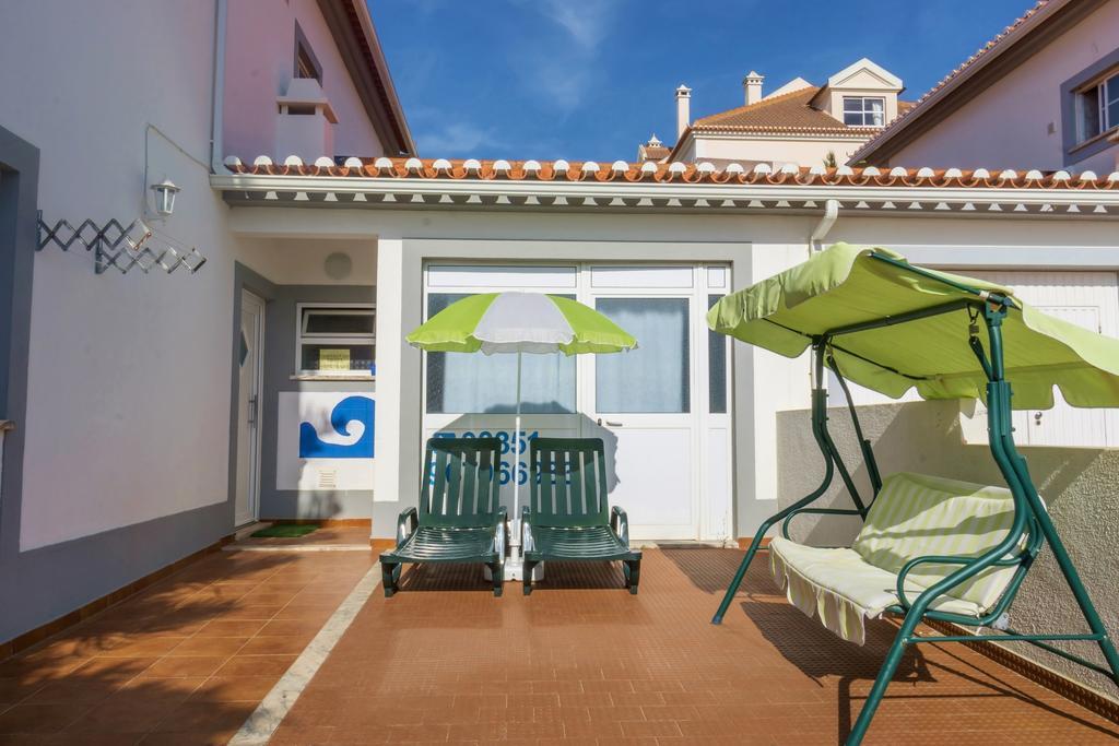 H2O GuestHouse Baleal Exterior foto