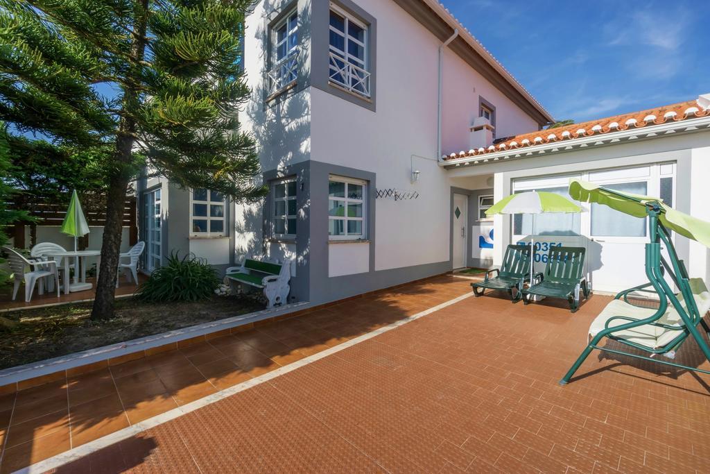 H2O GuestHouse Baleal Exterior foto
