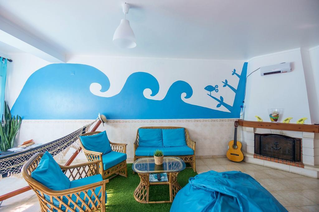 H2O GuestHouse Baleal Exterior foto